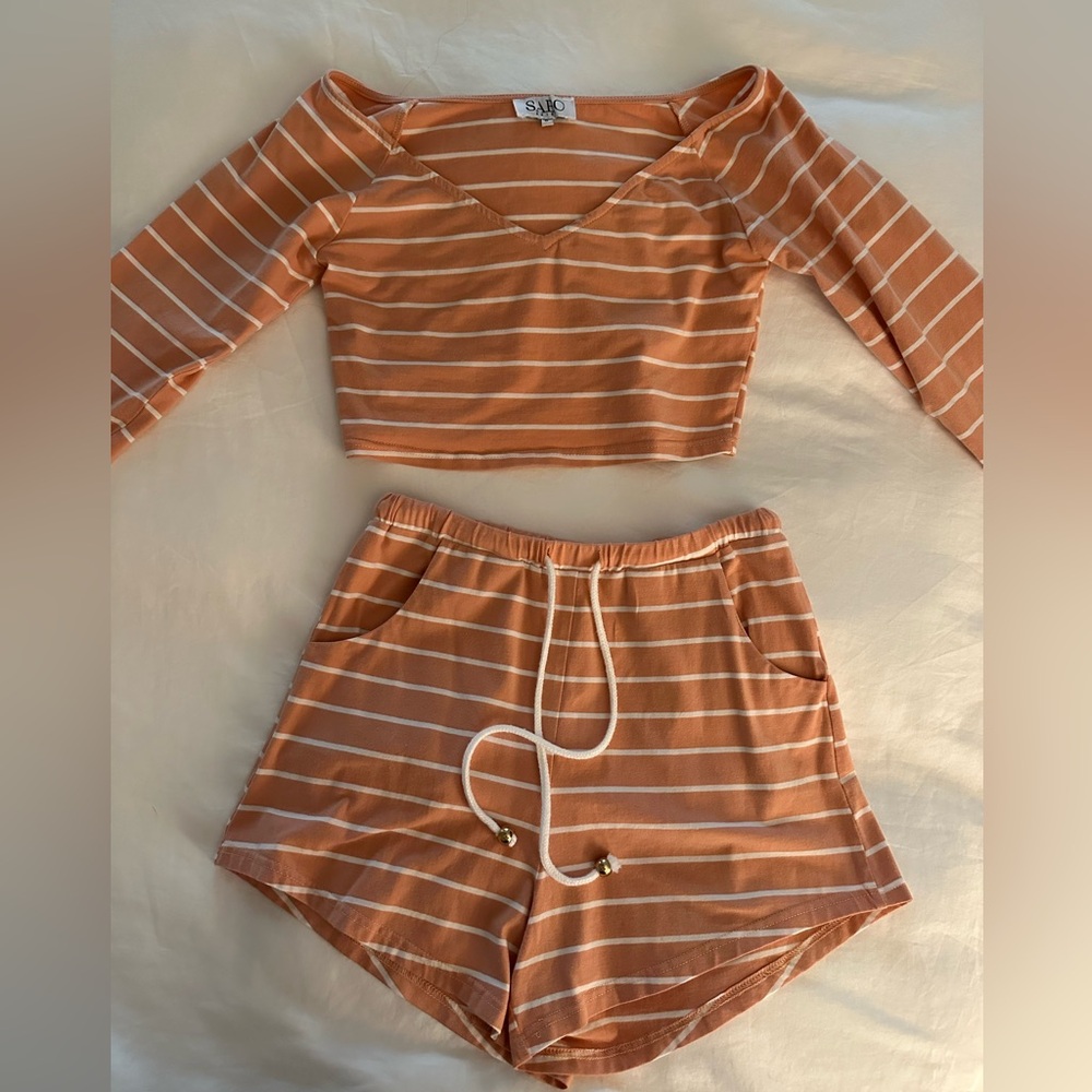 Sabo Skirt - Matching  Set